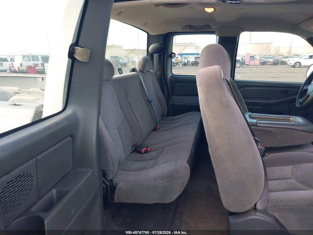 1GCEC19Z07E127350 2007 CHEVROLET SILVERADO 1500 CLASSIC photo no. 8