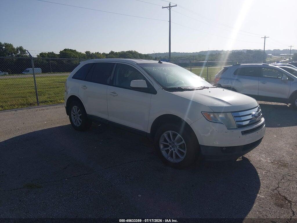 2FMDK38CX7BA52879 2007 FORD EDGE photo no. 1