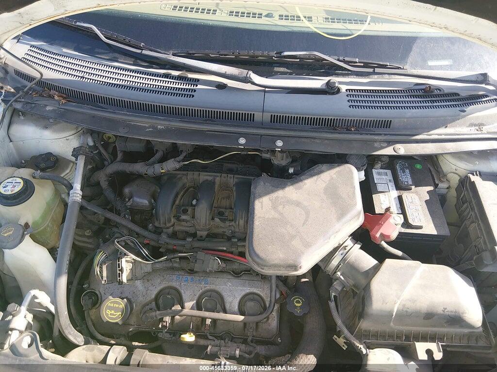 2FMDK38CX7BA52879 2007 FORD EDGE photo no. 10