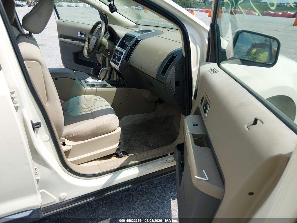 2FMDK38CX7BA52879 2007 FORD EDGE photo no. 5
