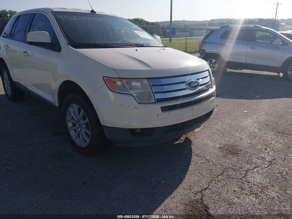 2FMDK38CX7BA52879 2007 FORD EDGE photo no. 6