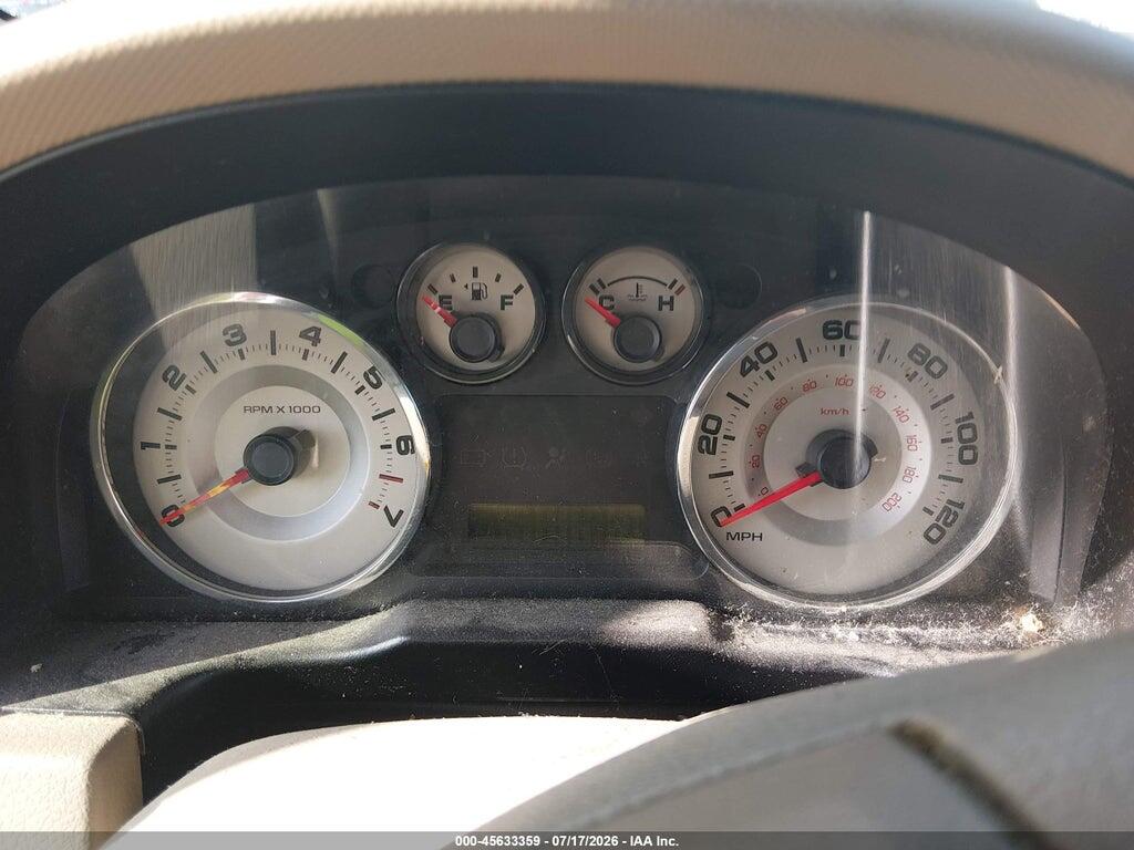 2FMDK38CX7BA52879 2007 FORD EDGE photo no. 7