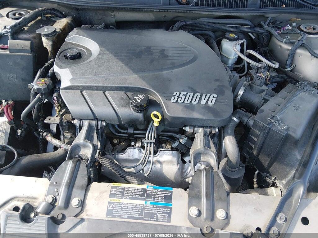 2G1WT55N879122164 2007 CHEVROLET IMPALA photo no. 10