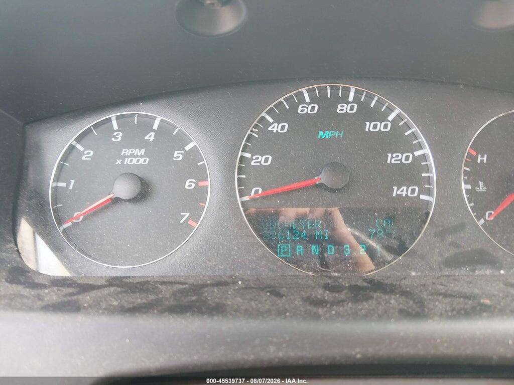 2G1WT55N879122164 2007 CHEVROLET IMPALA photo no. 7