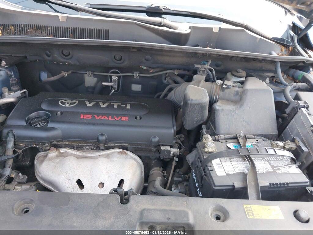 JTMBD35V285191633 2008 TOYOTA RAV4 photo no. 10