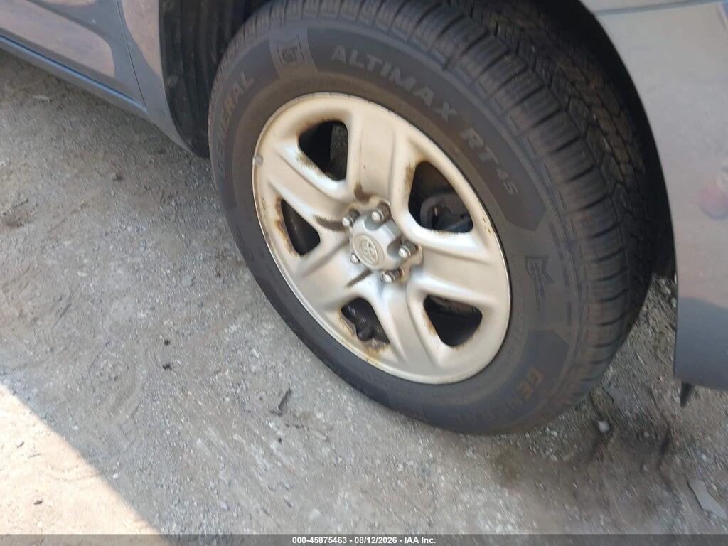 JTMBD35V285191633 2008 TOYOTA RAV4 photo no. 12