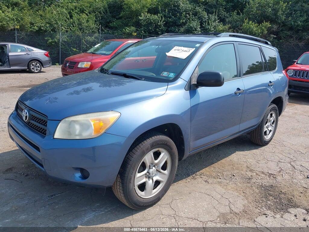 JTMBD35V285191633 2008 TOYOTA RAV4 photo no. 2