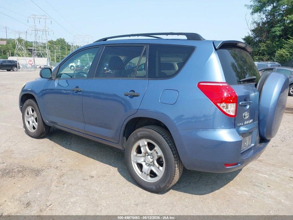 JTMBD35V285191633 2008 TOYOTA RAV4 photo no. 3