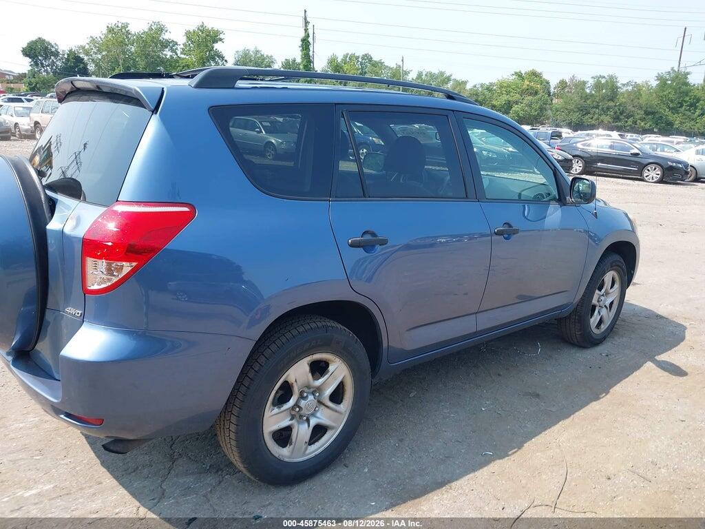 JTMBD35V285191633 2008 TOYOTA RAV4 photo no. 4