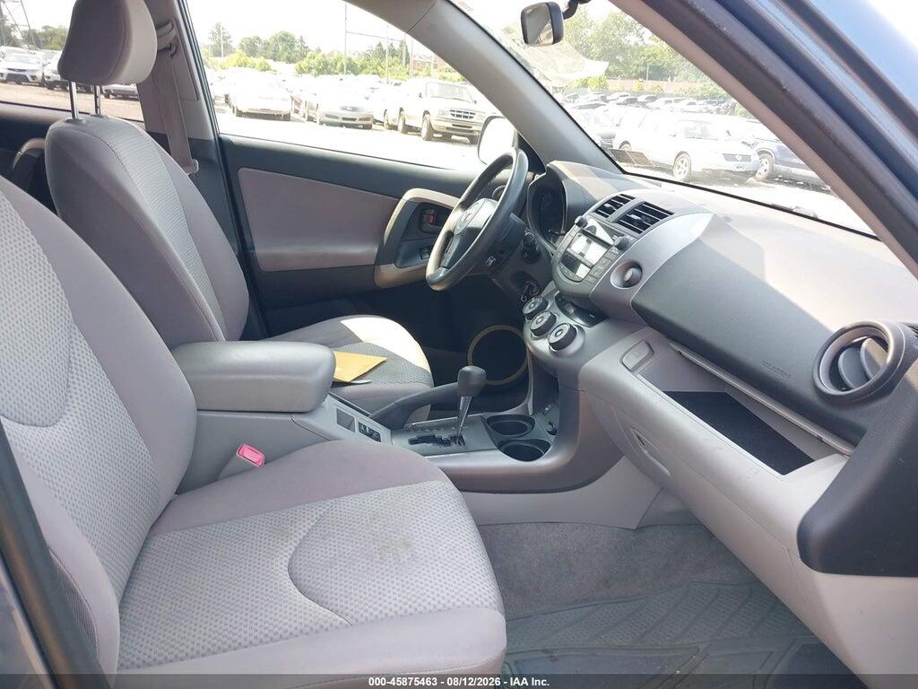 JTMBD35V285191633 2008 TOYOTA RAV4 photo no. 5