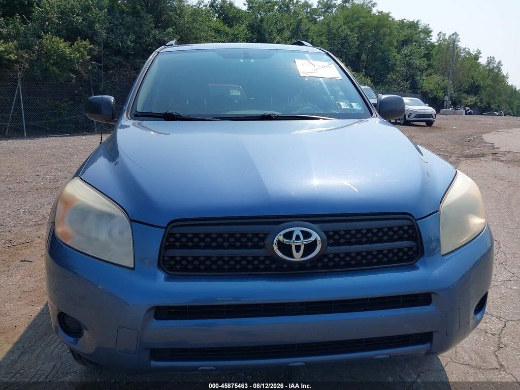 JTMBD35V285191633 2008 TOYOTA RAV4 photo no. 6
