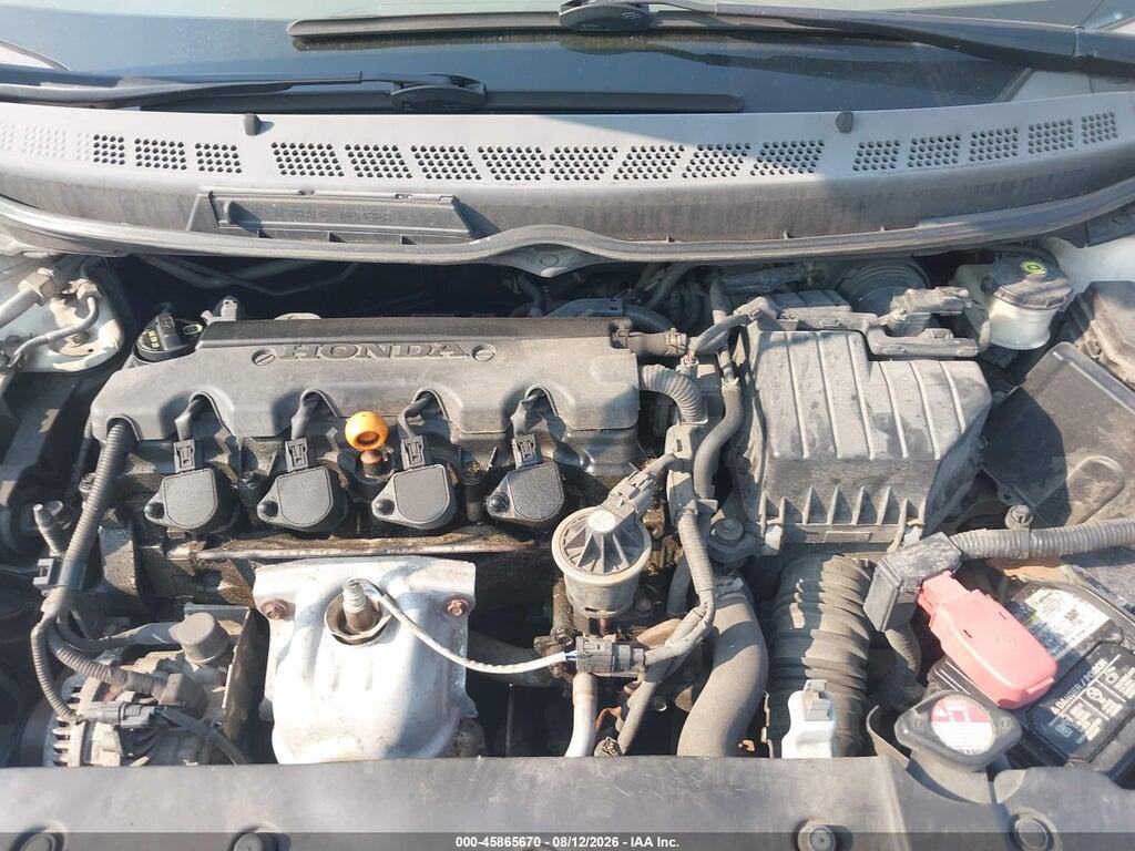 2HGFA16858H304380 2008 HONDA CIVIC photo no. 10