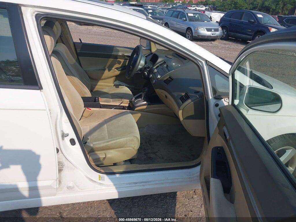 2HGFA16858H304380 2008 HONDA CIVIC photo no. 5