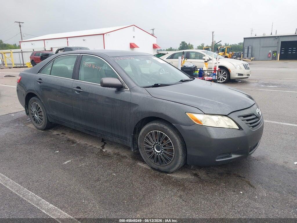 4T1BE46K28U199689 2008 TOYOTA CAMRY photo no. 1