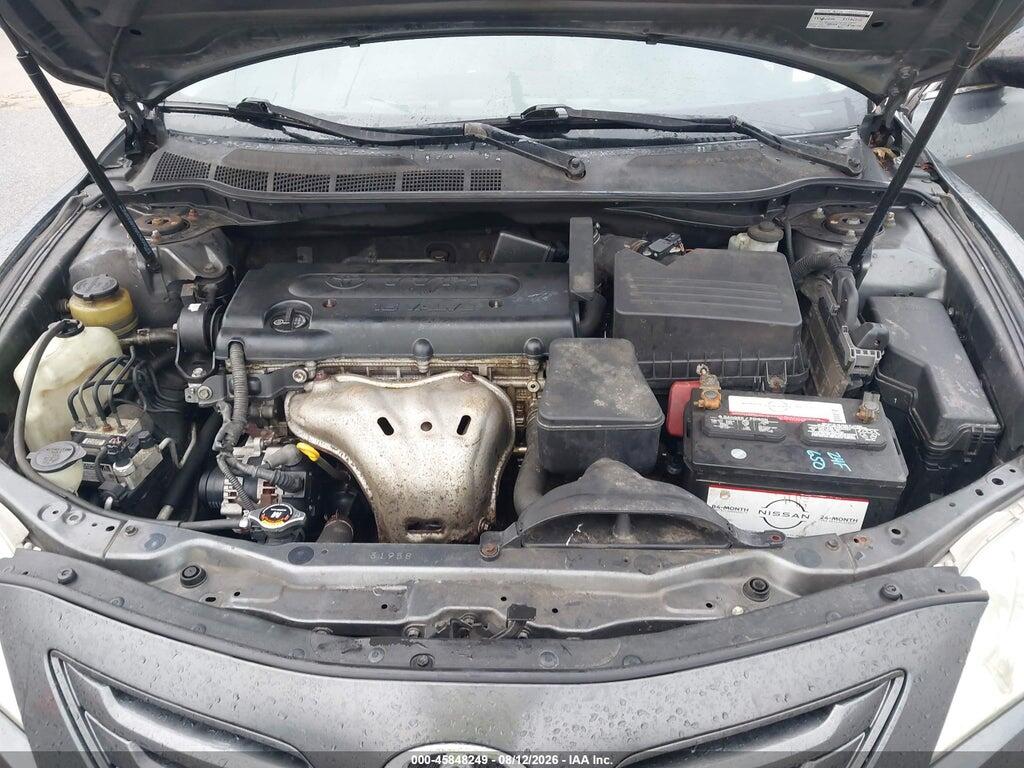 4T1BE46K28U199689 2008 TOYOTA CAMRY photo no. 10