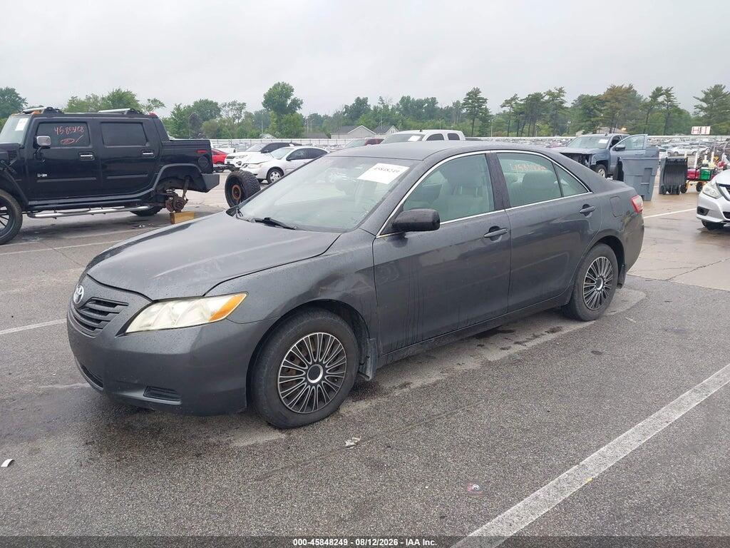 4T1BE46K28U199689 2008 TOYOTA CAMRY photo no. 2