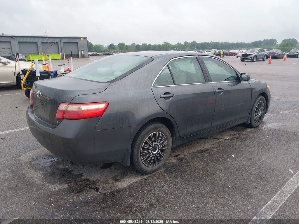 4T1BE46K28U199689 2008 TOYOTA CAMRY photo no. 4