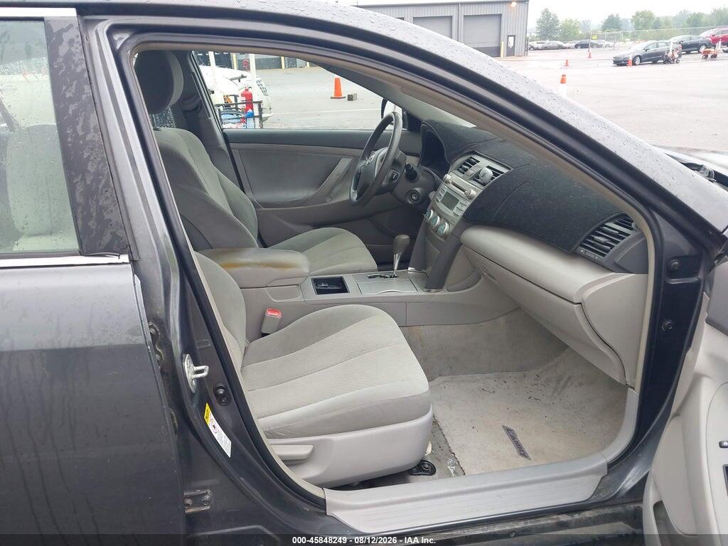 4T1BE46K28U199689 2008 TOYOTA CAMRY photo no. 5