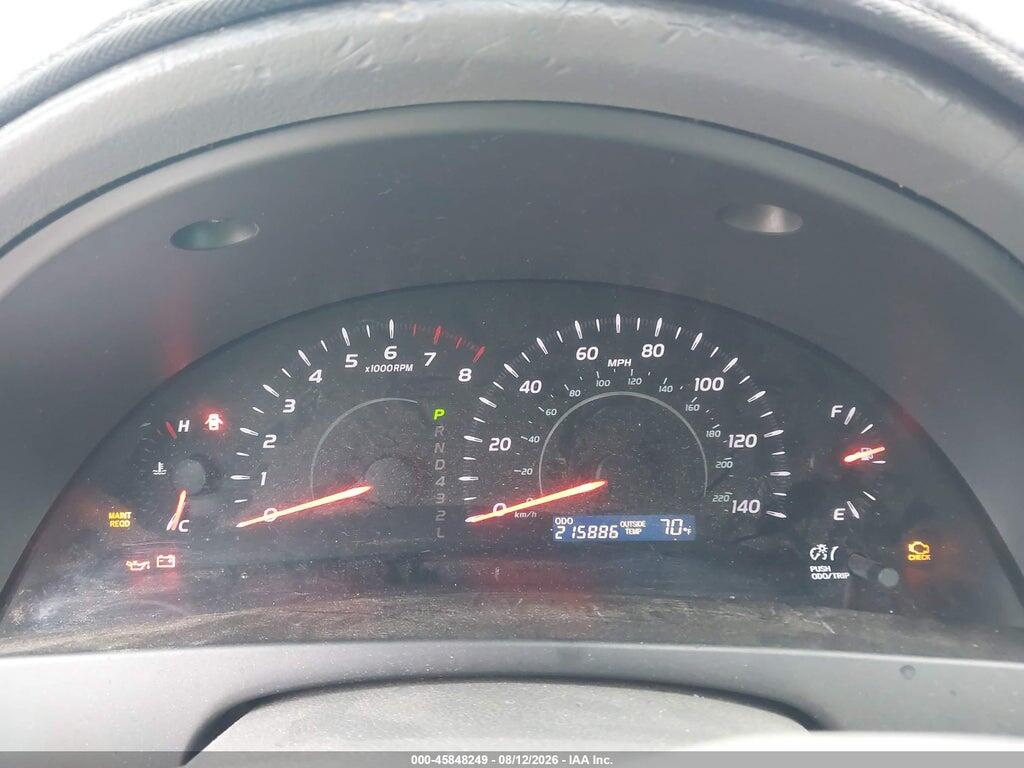 4T1BE46K28U199689 2008 TOYOTA CAMRY photo no. 7