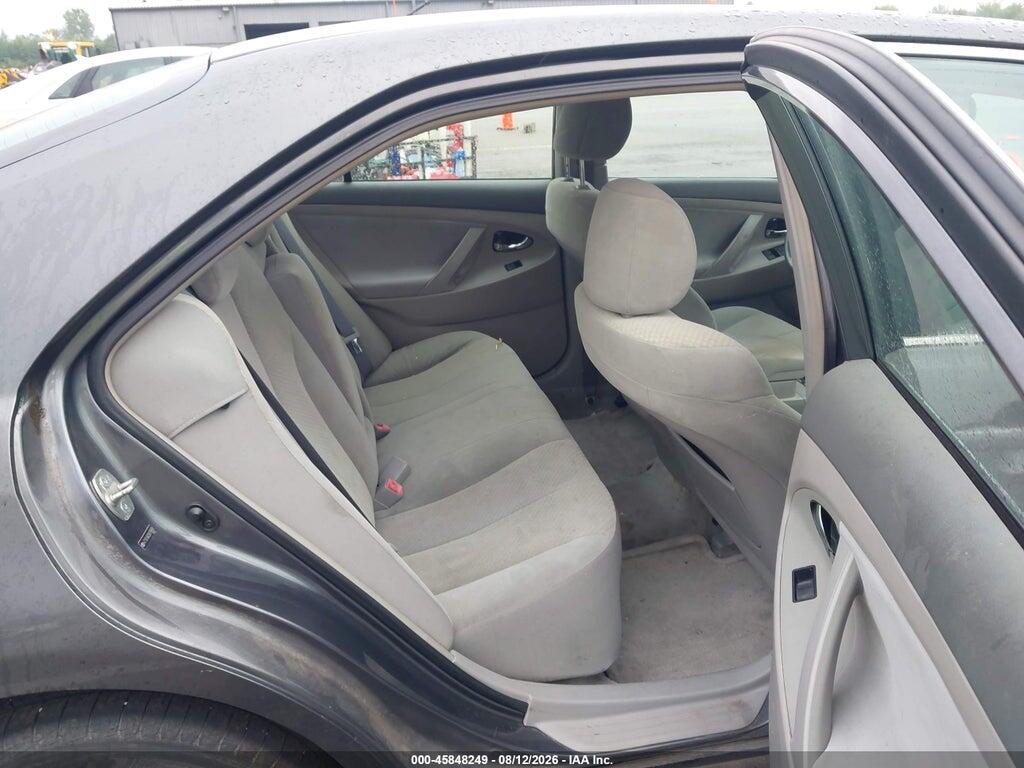 4T1BE46K28U199689 2008 TOYOTA CAMRY photo no. 8