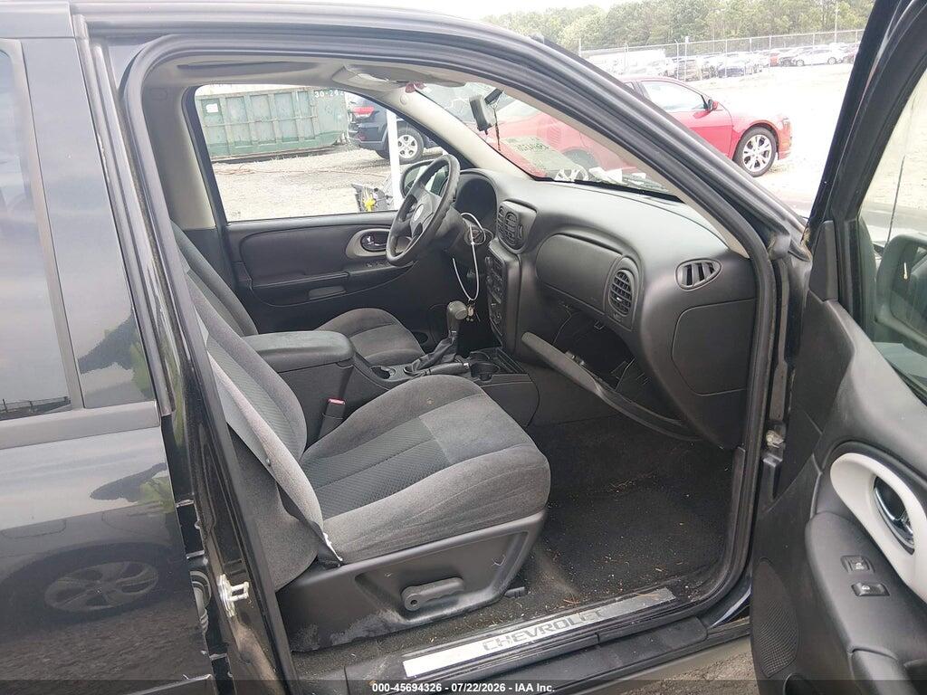1GNDT13S082124014 2008 CHEVROLET TRAILBLAZER photo no. 5