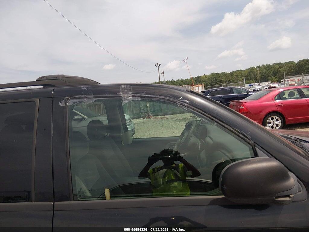 1GNDT13S082124014 2008 CHEVROLET TRAILBLAZER photo no. 6