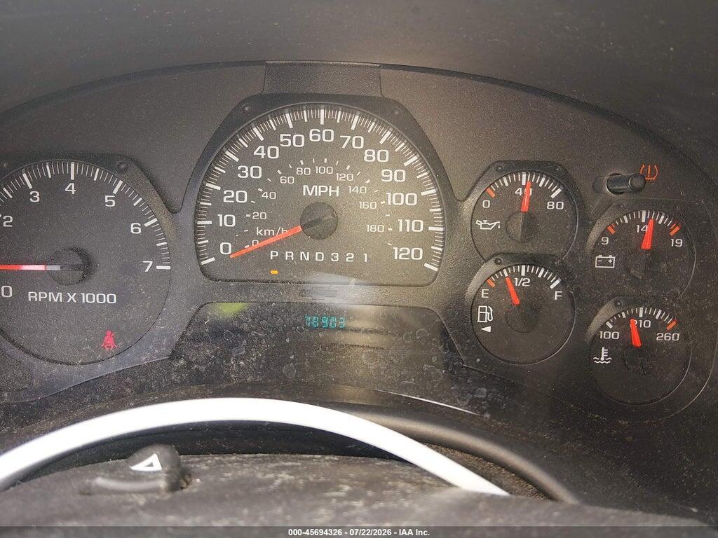1GNDT13S082124014 2008 CHEVROLET TRAILBLAZER photo no. 7