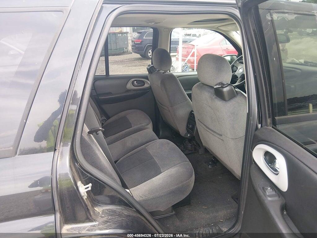 1GNDT13S082124014 2008 CHEVROLET TRAILBLAZER photo no. 8