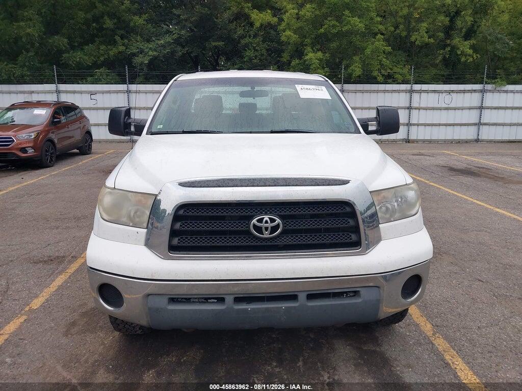 5TBBV54148S519936 2008 TOYOTA TUNDRA photo no. 12