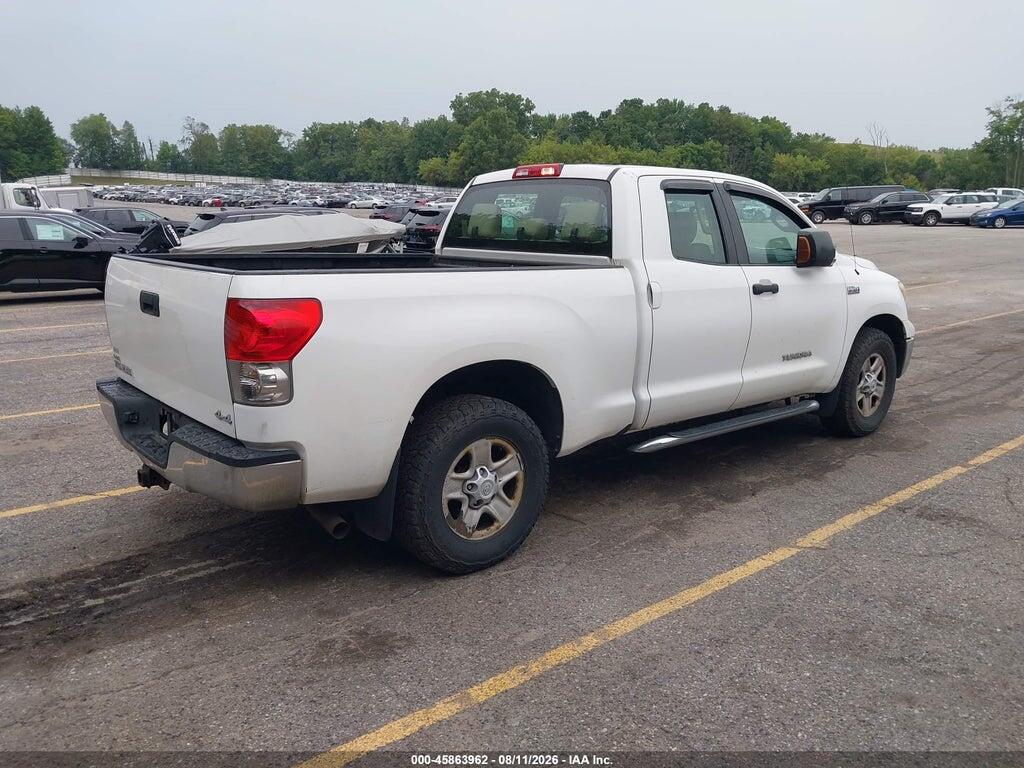 5TBBV54148S519936 2008 TOYOTA TUNDRA photo no. 4