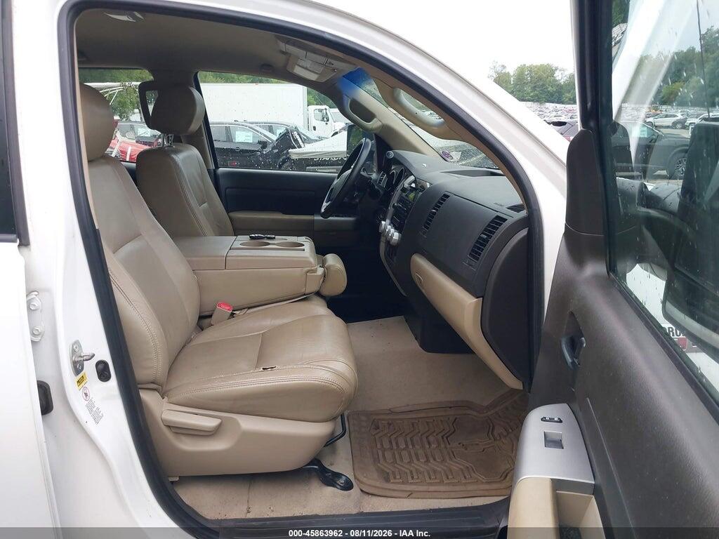5TBBV54148S519936 2008 TOYOTA TUNDRA photo no. 5