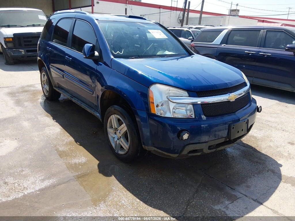 2CNDL33F186289463 2008 CHEVROLET EQUINOX photo no. 1