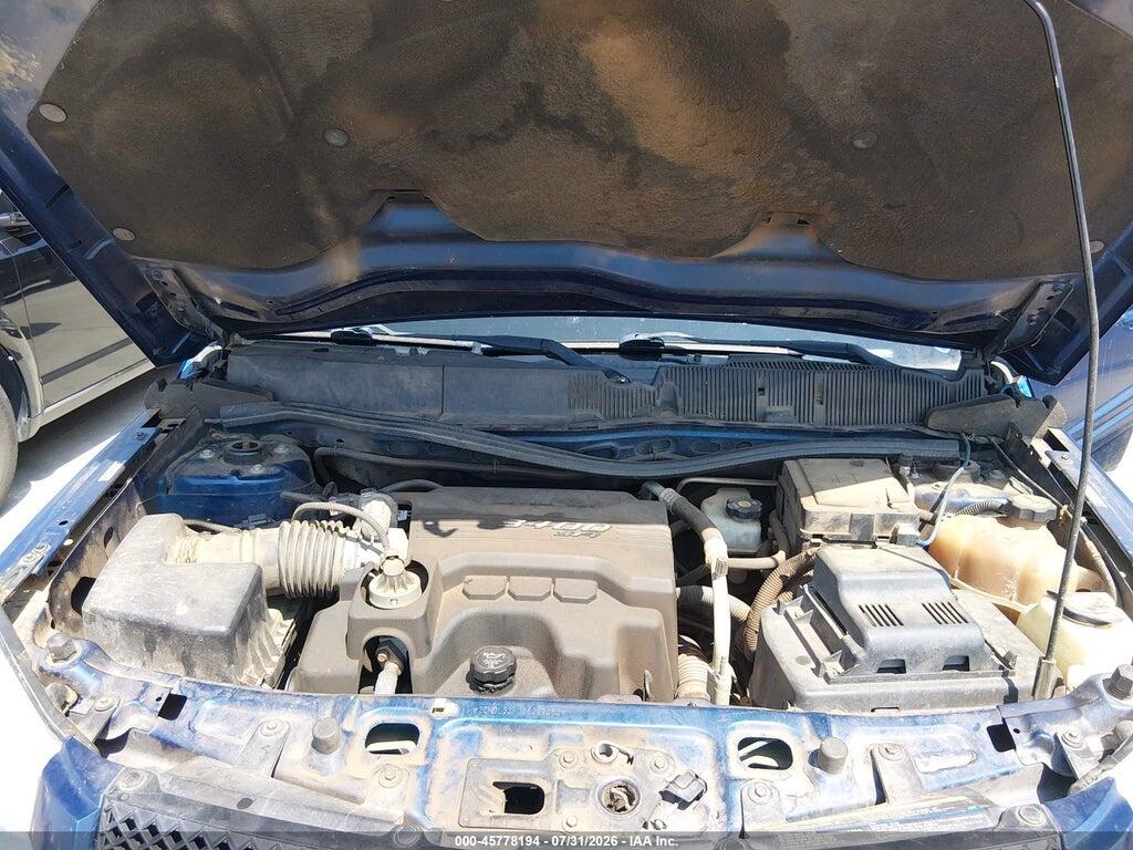 2CNDL33F186289463 2008 CHEVROLET EQUINOX photo no. 10