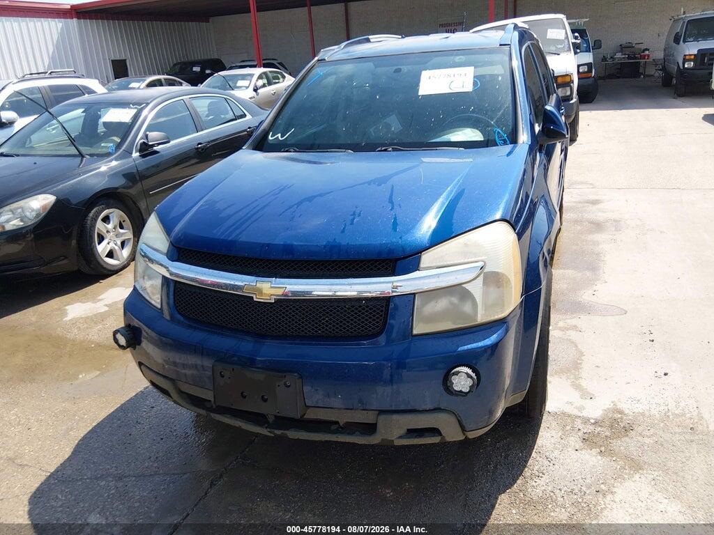 2CNDL33F186289463 2008 CHEVROLET EQUINOX photo no. 12