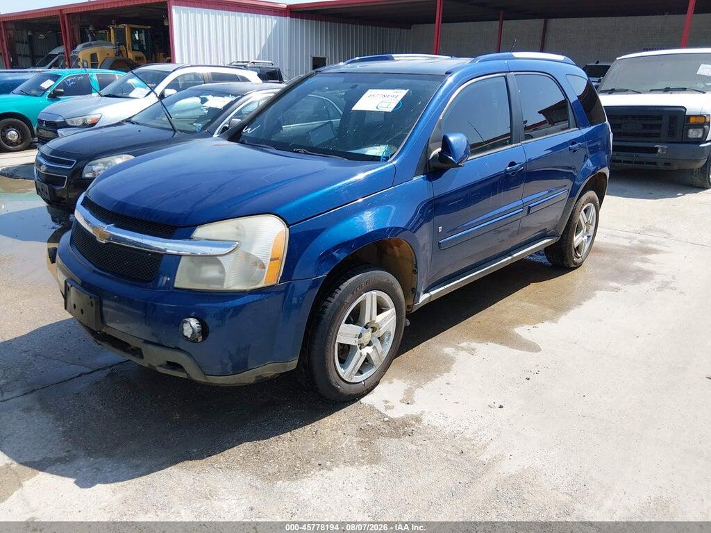 2CNDL33F186289463 2008 CHEVROLET EQUINOX photo no. 2