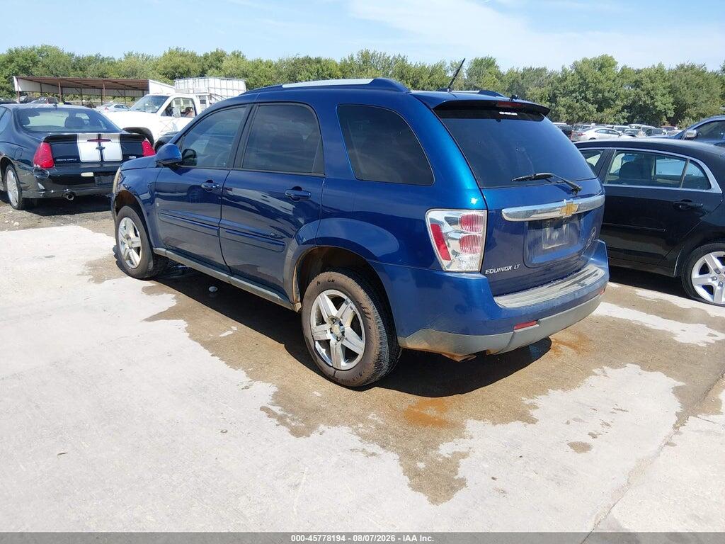 2CNDL33F186289463 2008 CHEVROLET EQUINOX photo no. 3