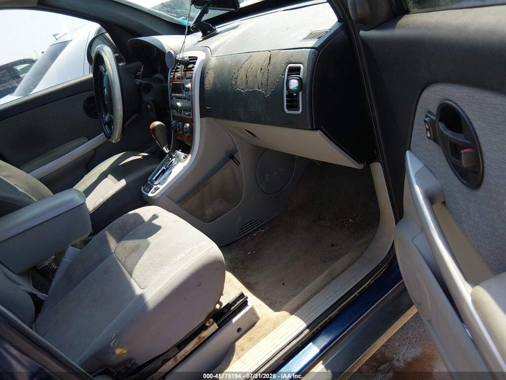 2CNDL33F186289463 2008 CHEVROLET EQUINOX photo no. 5