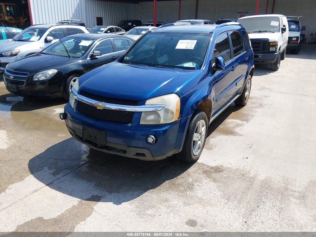 2CNDL33F186289463 2008 CHEVROLET EQUINOX photo no. 6