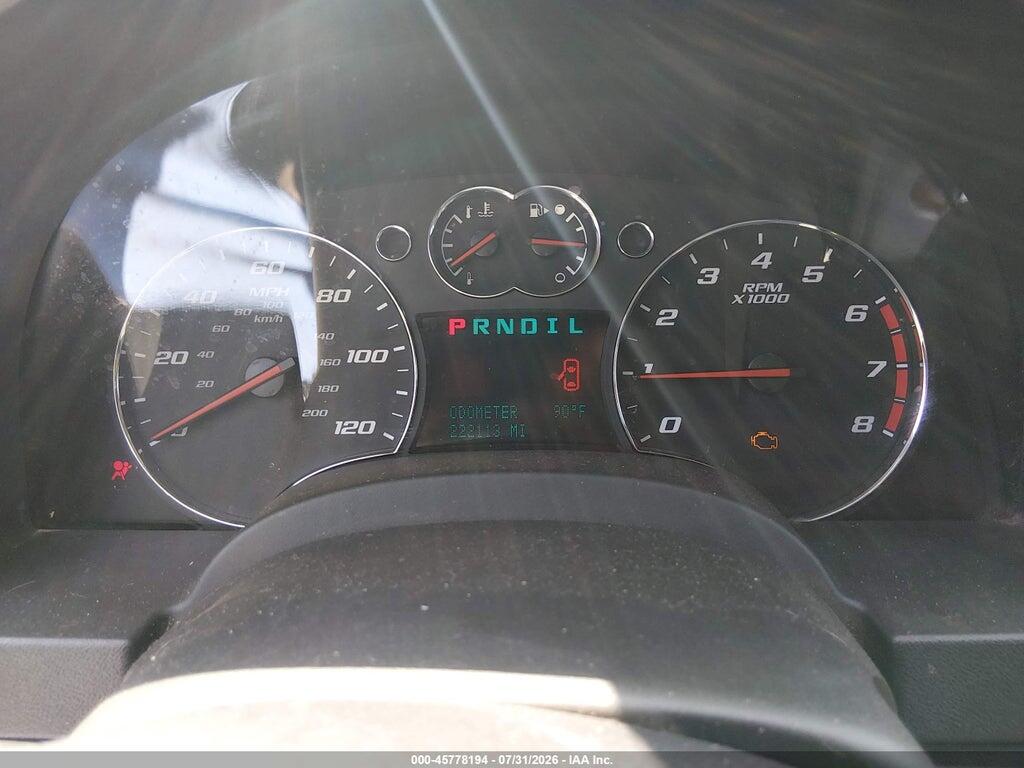 2CNDL33F186289463 2008 CHEVROLET EQUINOX photo no. 7