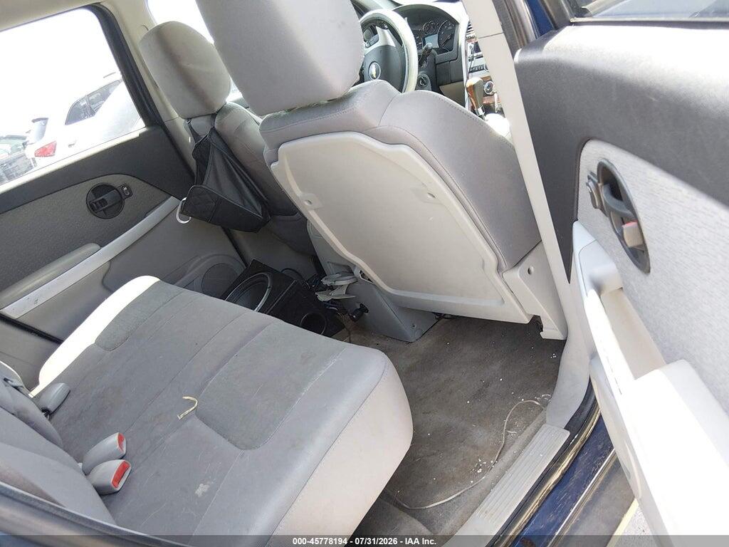 2CNDL33F186289463 2008 CHEVROLET EQUINOX photo no. 8