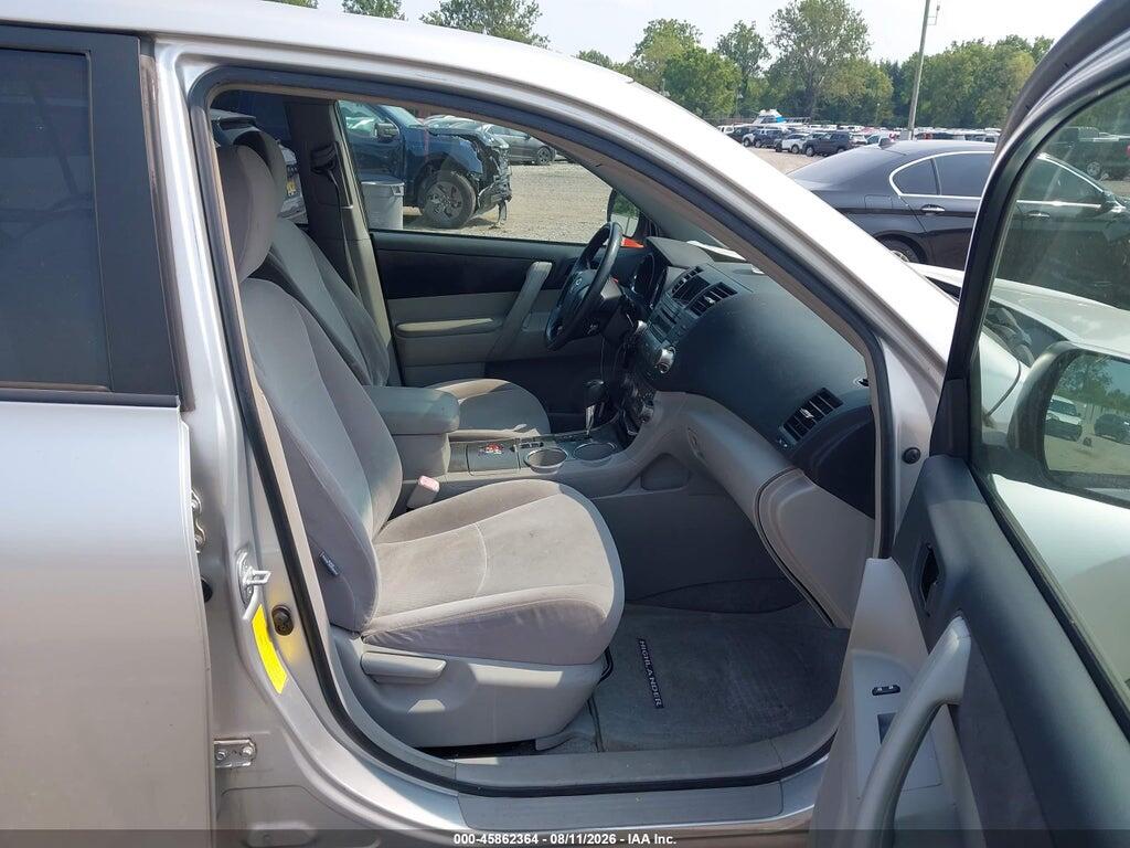 JTEDS41A282022281 2008 TOYOTA HIGHLANDER photo no. 5