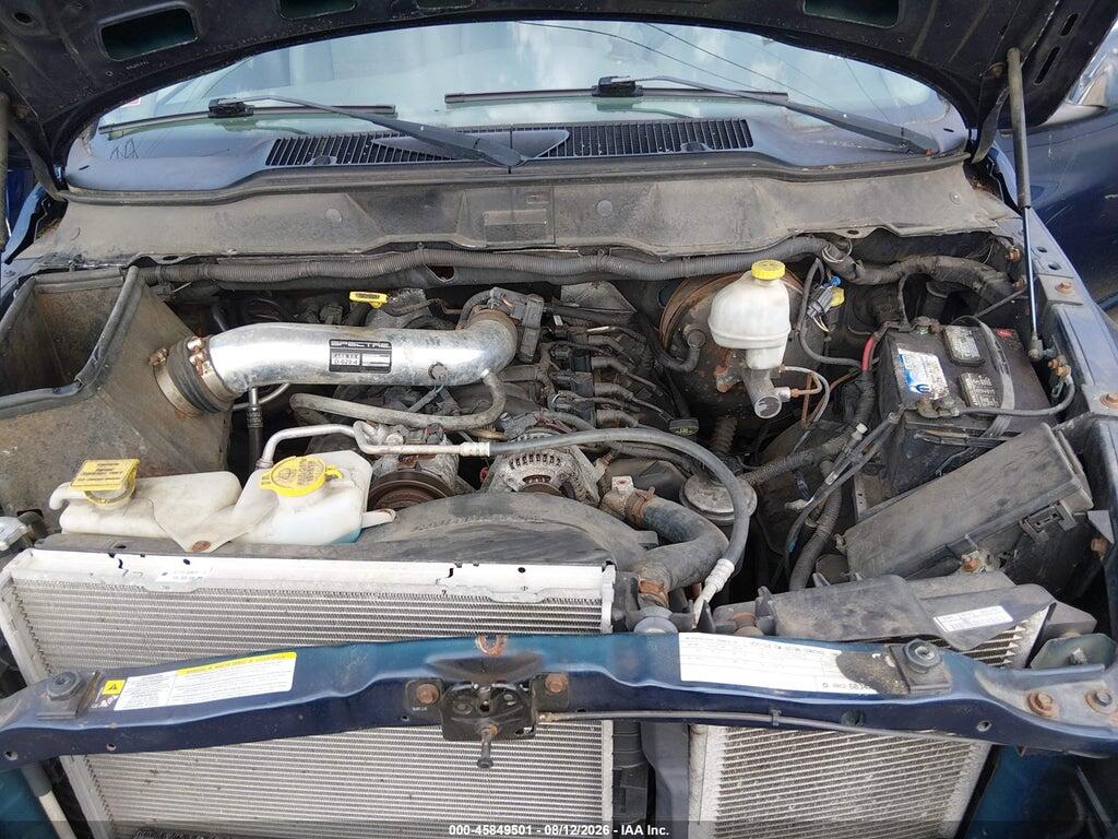 1D7HU16N28J158917 2008 DODGE RAM 1500 photo no. 10