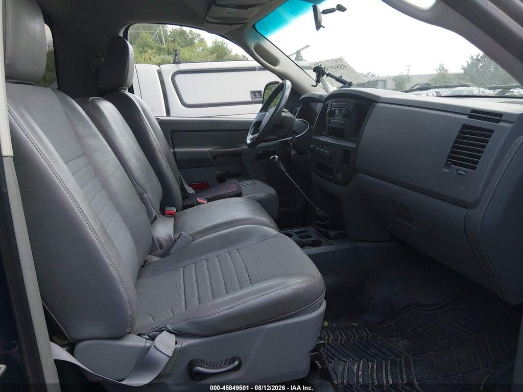 1D7HU16N28J158917 2008 DODGE RAM 1500 photo no. 5