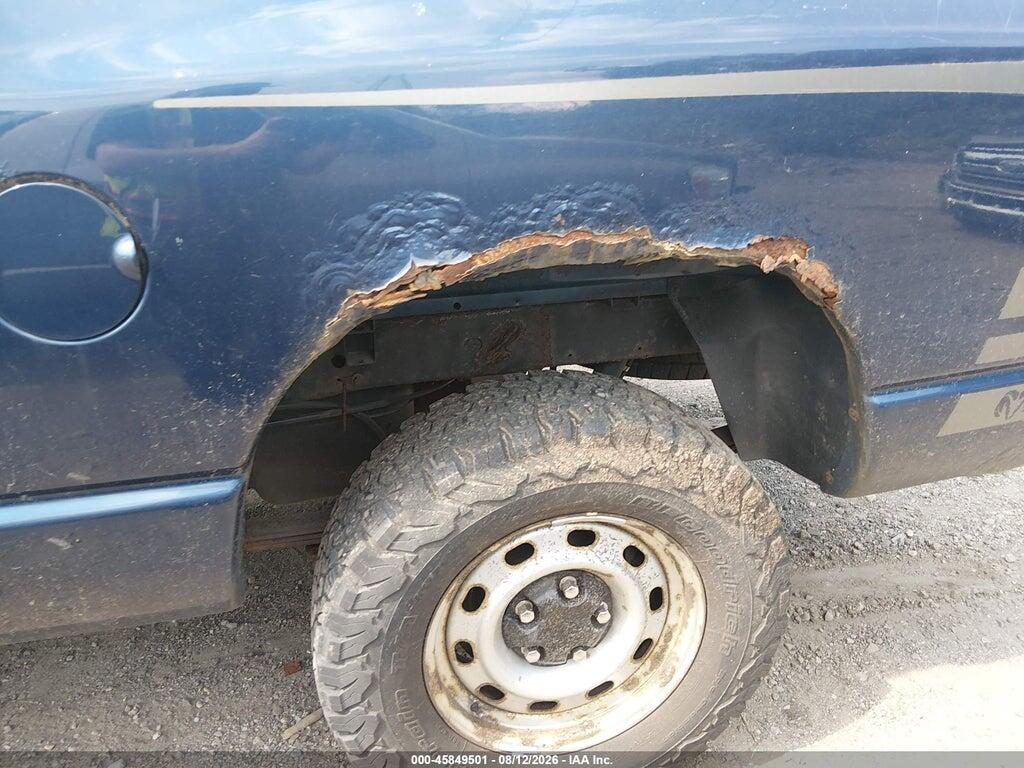 1D7HU16N28J158917 2008 DODGE RAM 1500 photo no. 6
