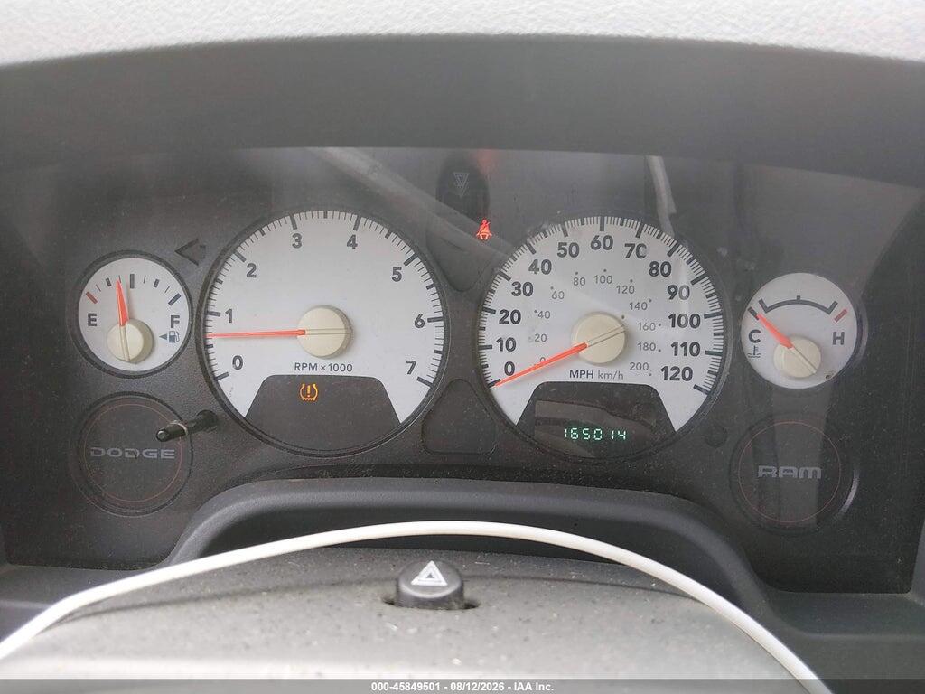 1D7HU16N28J158917 2008 DODGE RAM 1500 photo no. 7