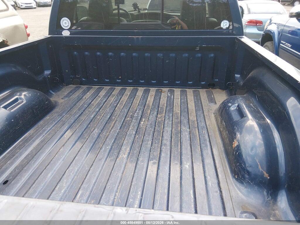 1D7HU16N28J158917 2008 DODGE RAM 1500 photo no. 8