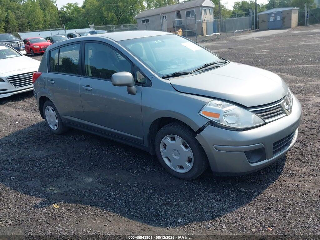3N1BC13EX8L431945 2008 NISSAN VERSA photo no. 1