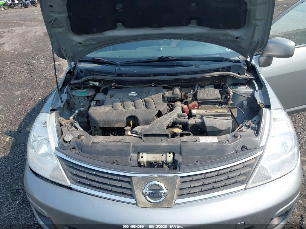 3N1BC13EX8L431945 2008 NISSAN VERSA photo no. 10