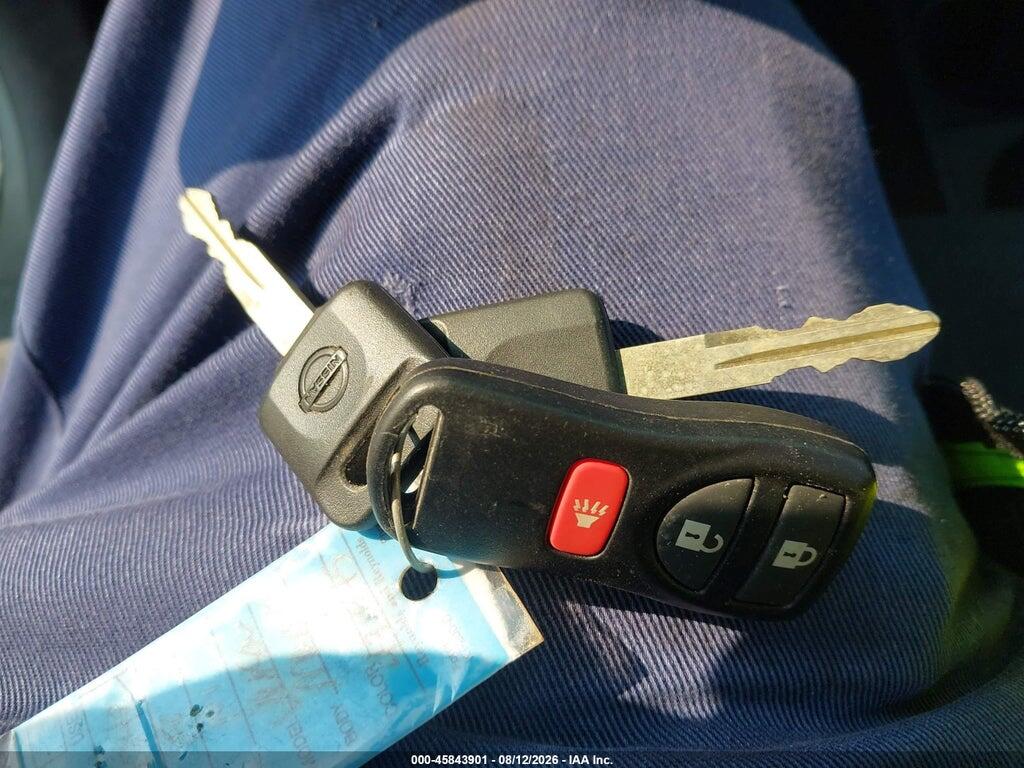 3N1BC13EX8L431945 2008 NISSAN VERSA photo no. 11