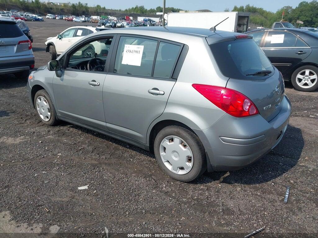3N1BC13EX8L431945 2008 NISSAN VERSA photo no. 3
